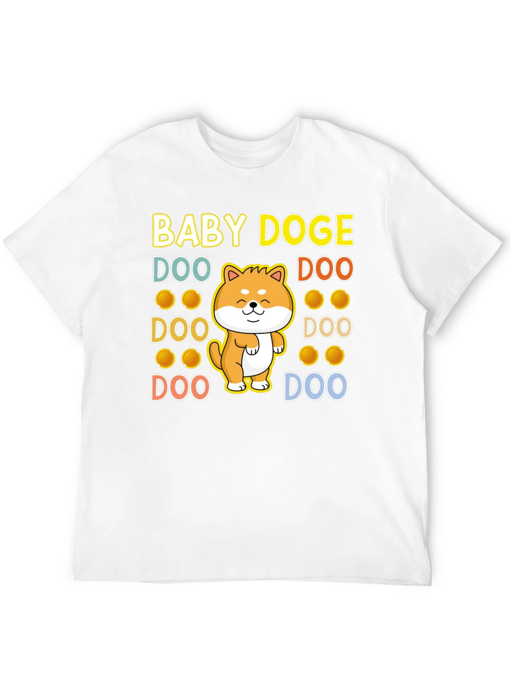Baby Doge Doo T-Shirt