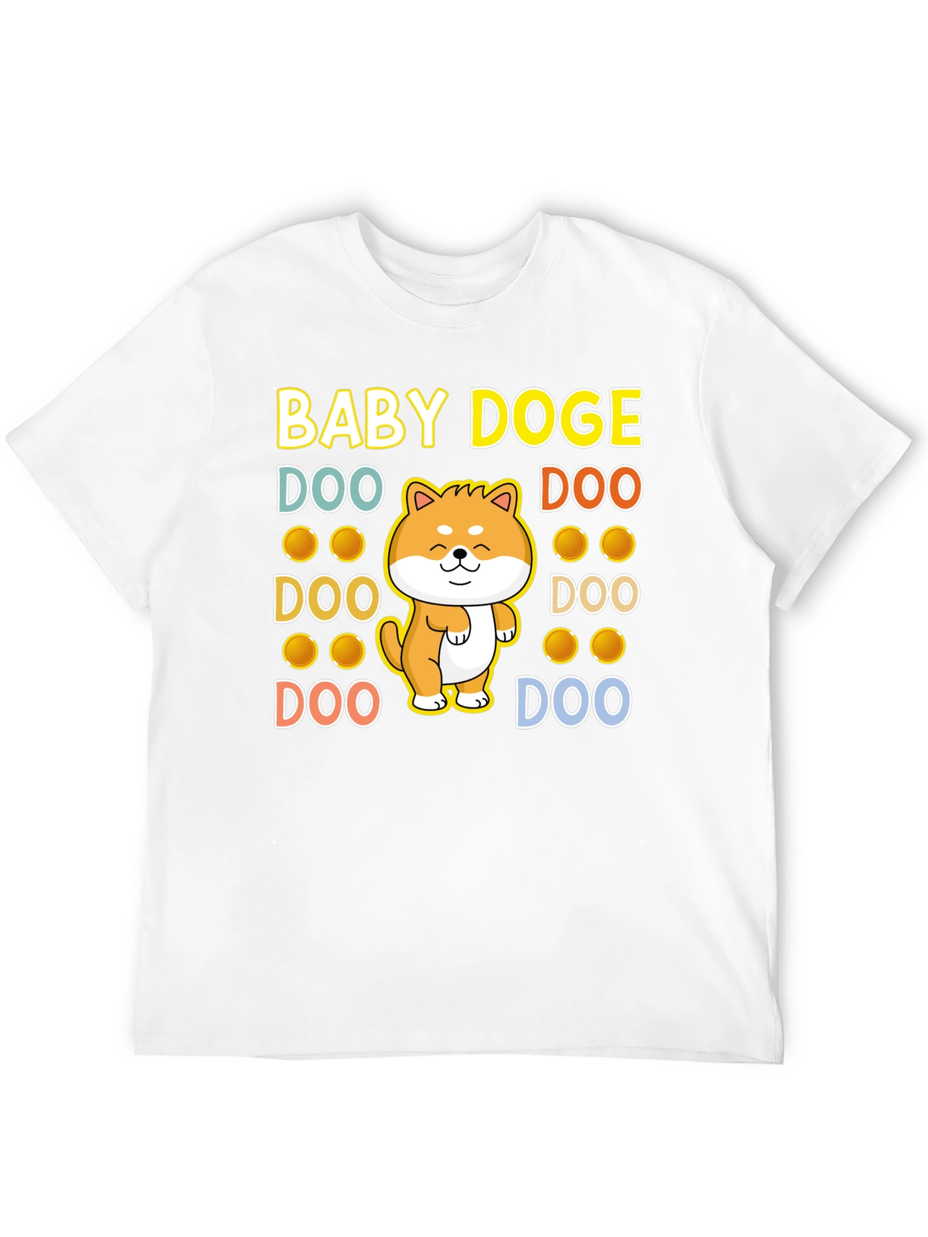 Baby Doge Doo T-Shirt