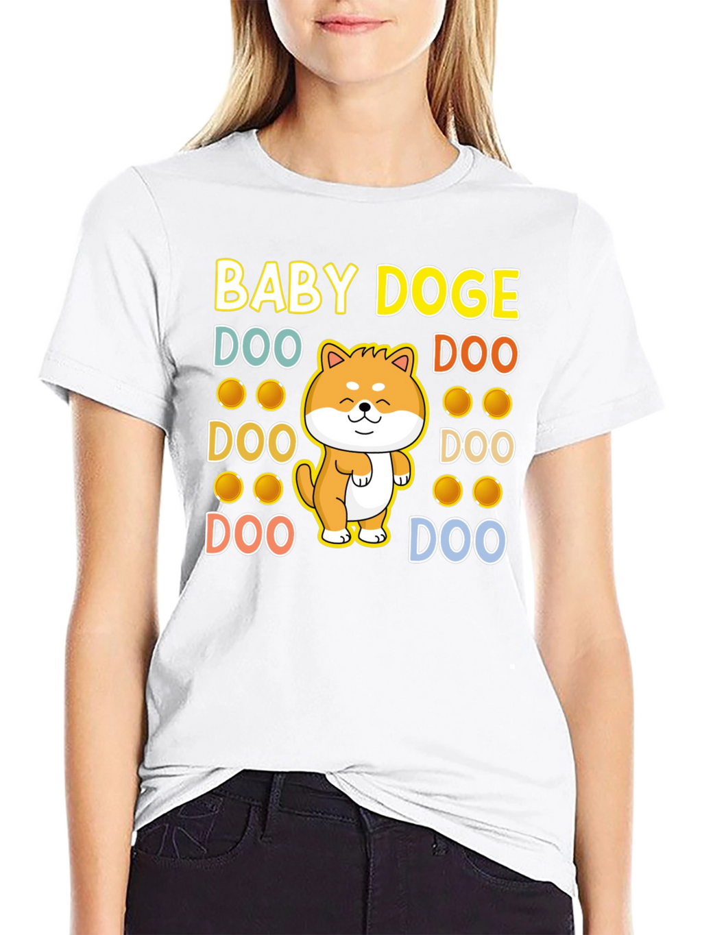 Baby Doge Doo T-Shirt