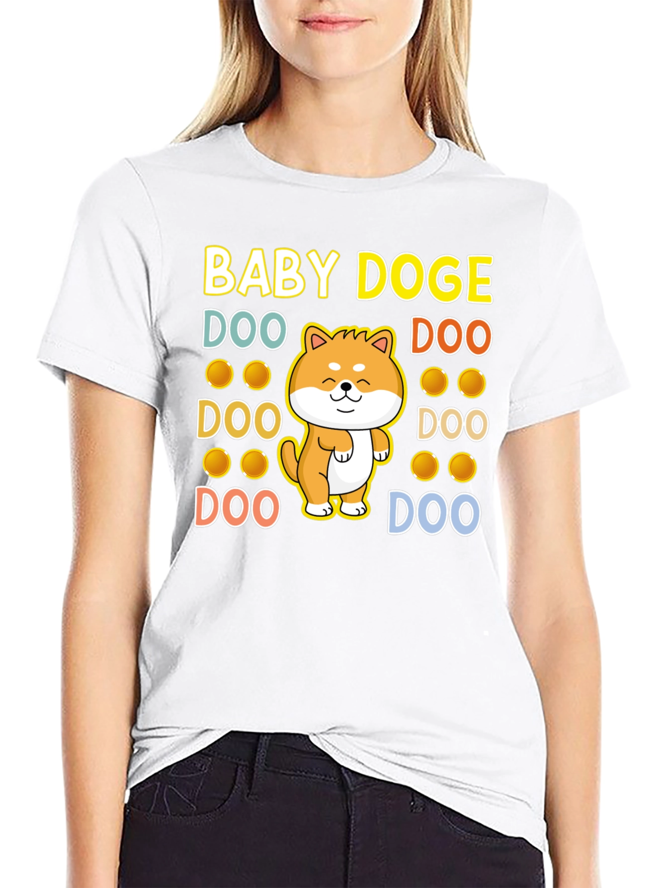 Baby Doge Doo T-Shirt