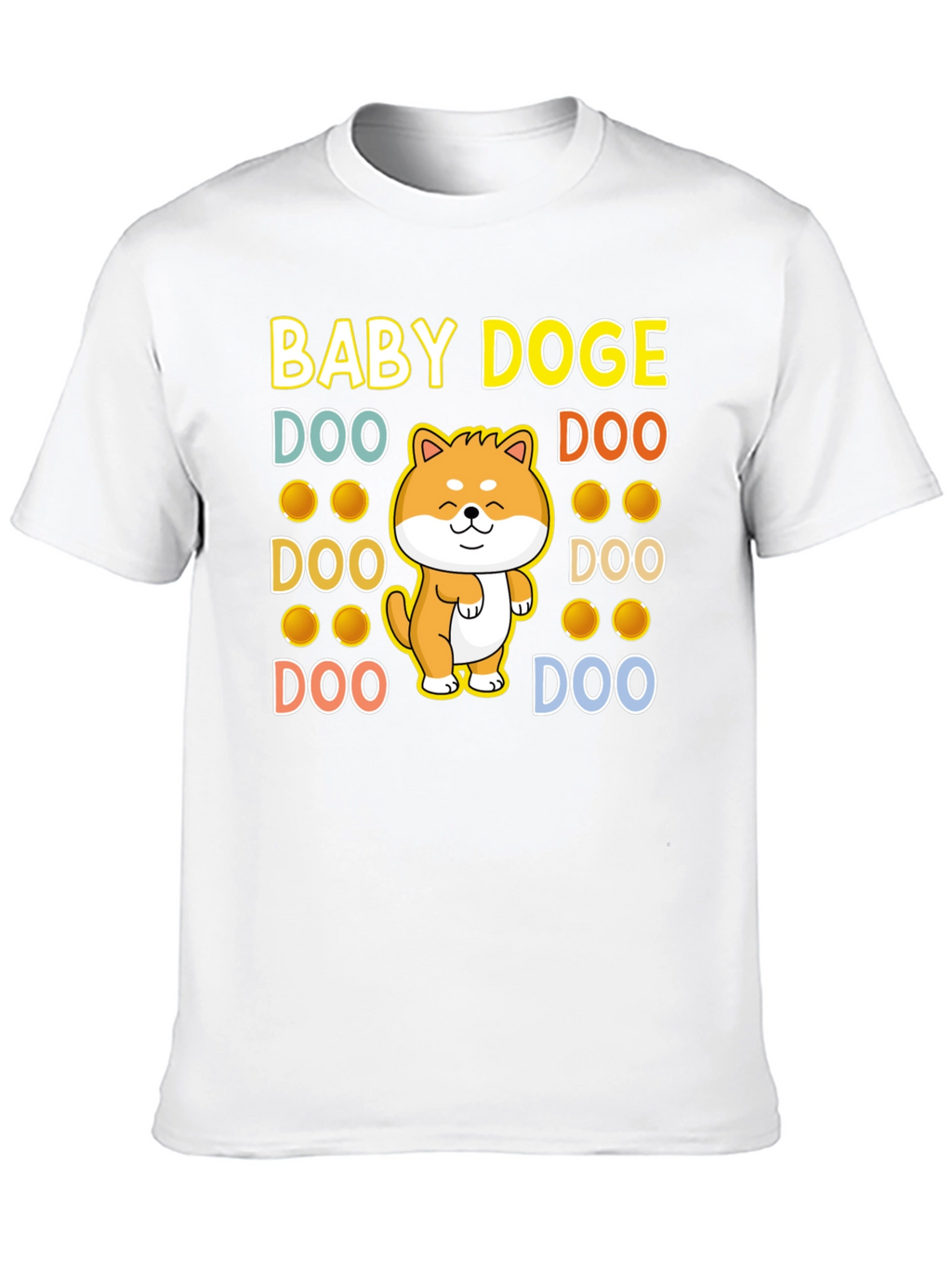 Baby Doge Doo T-Shirt