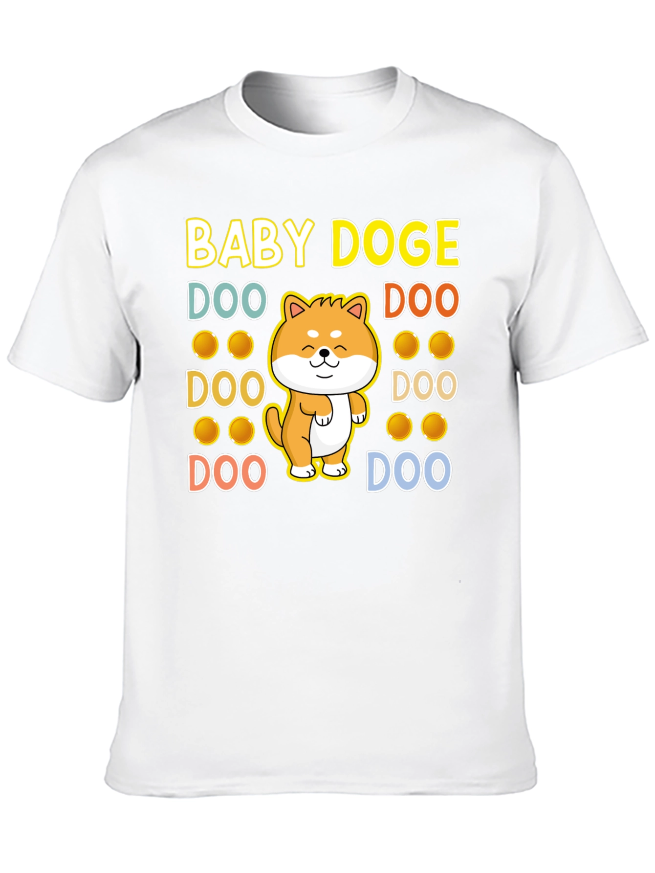 Baby Doge Doo T-Shirt