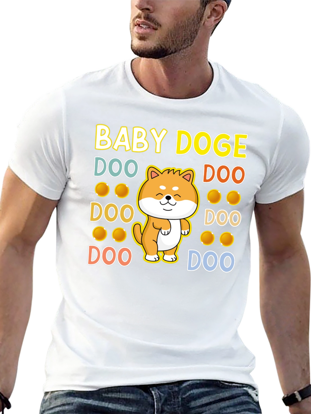 Baby Doge Doo T-Shirt