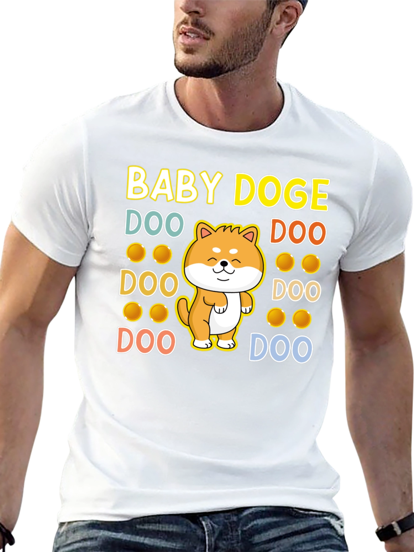 Baby Doge Doo T-Shirt