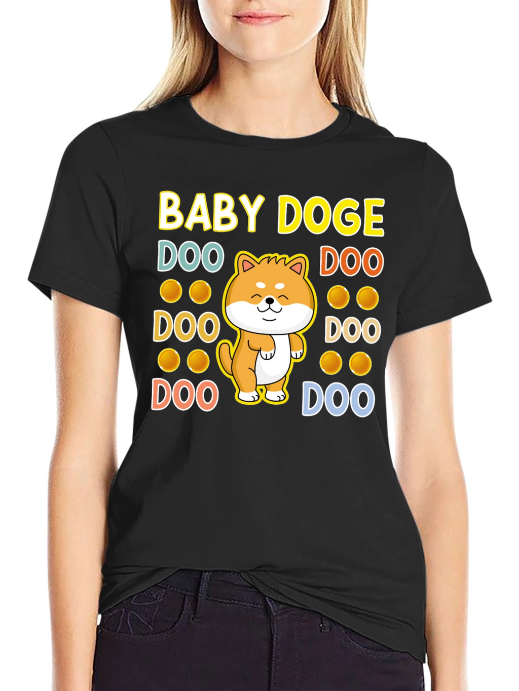 Baby Doge Doo T-Shirt
