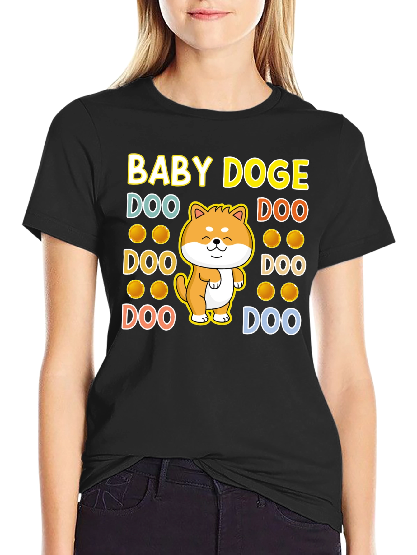 Baby Doge Doo T-Shirt