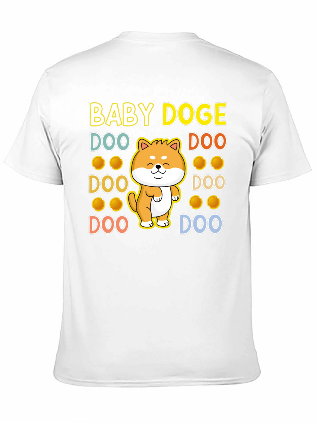 Baby Doge Doo T-Shirt