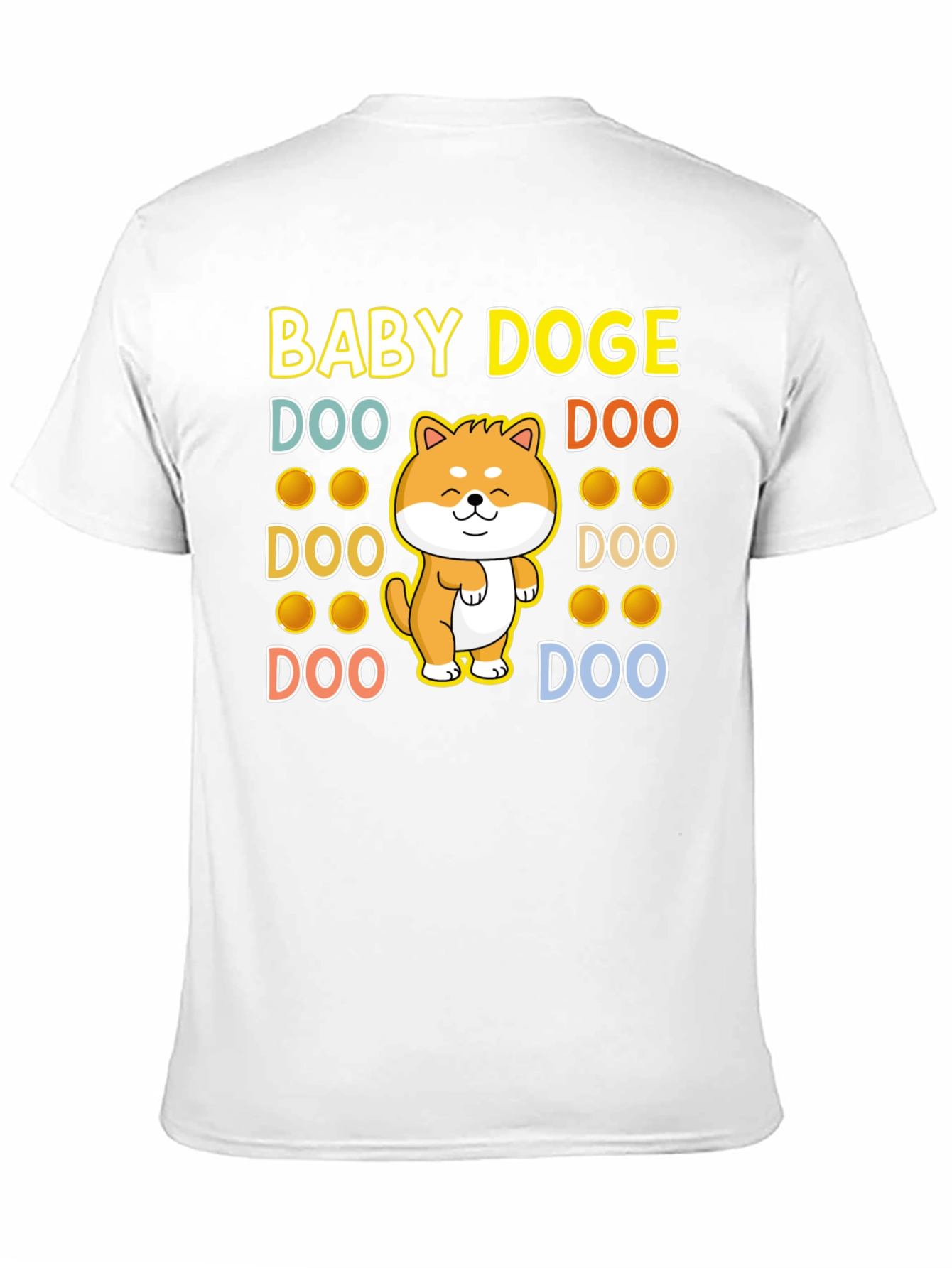 Baby Doge Doo T-Shirt
