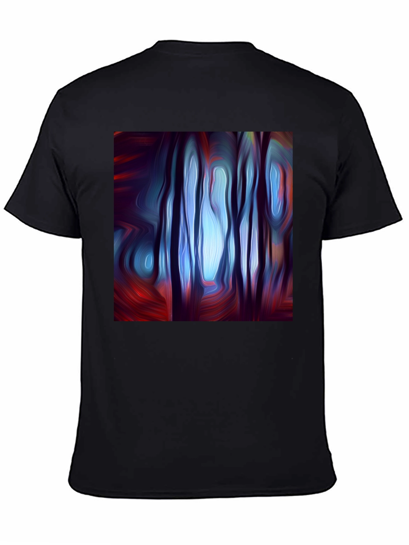 Abstract Forest Art T-Shirt