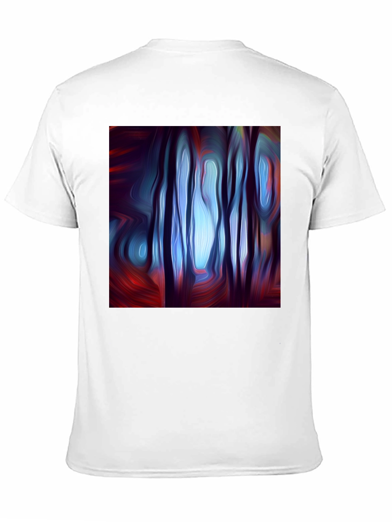 Abstract Forest Art T-Shirt