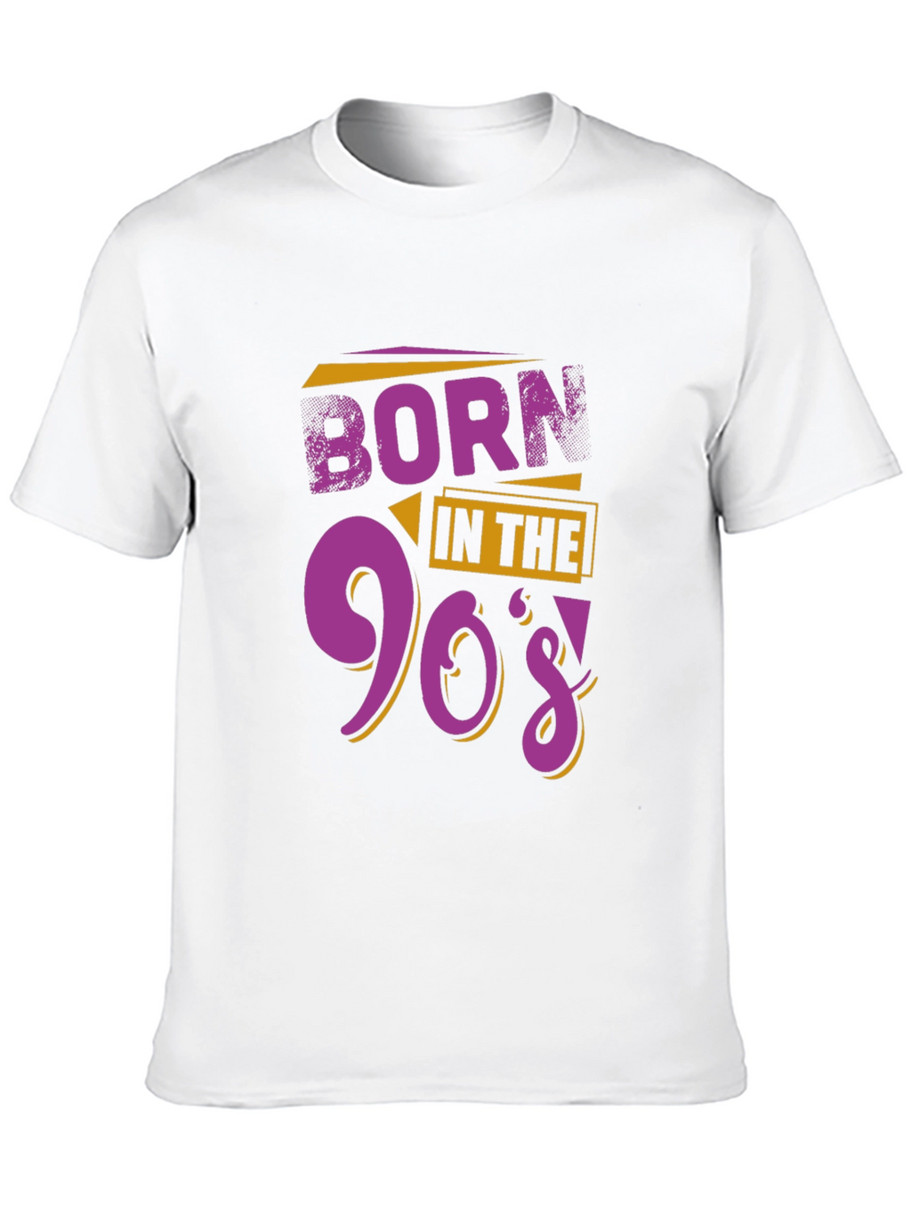 Born in the 90s Graphic Tee