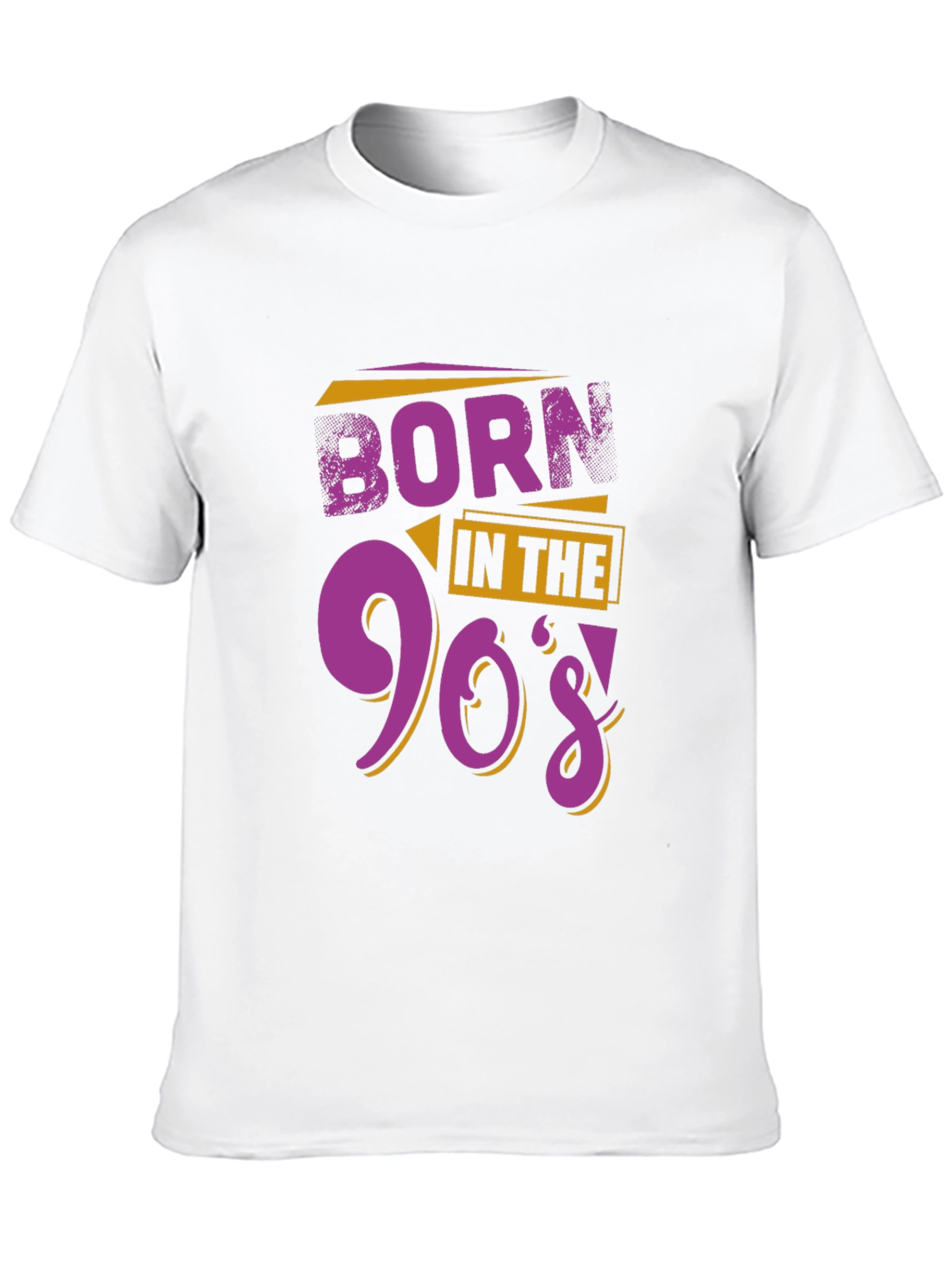 Born in the 90s Graphic Tee