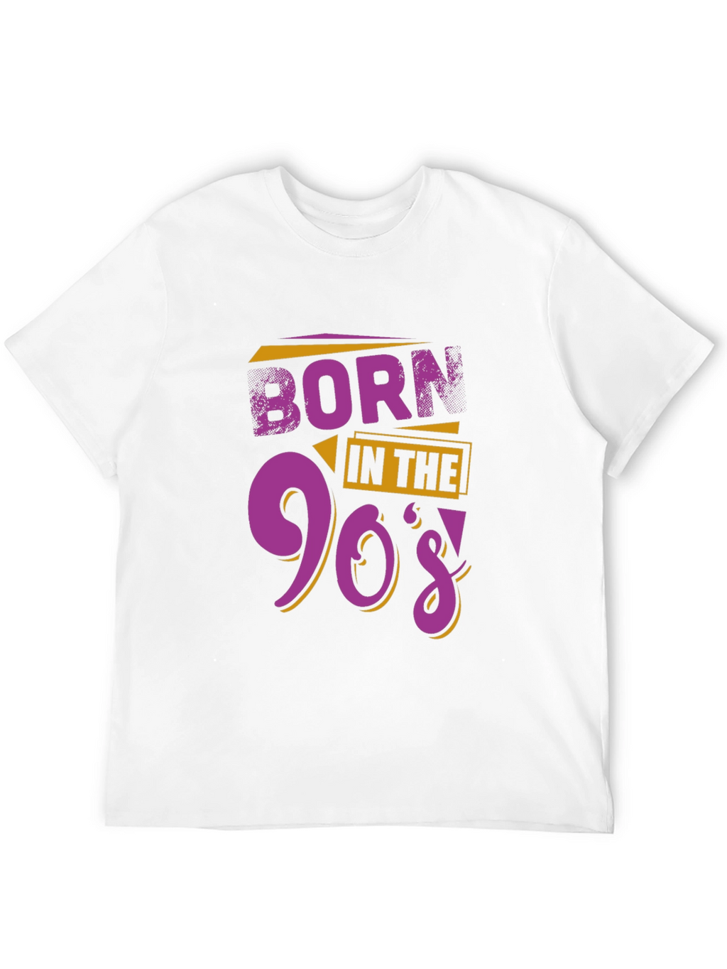 Born in the 90s Graphic Tee