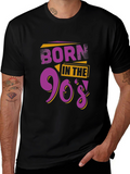 Born in the 90s Graphic Tee