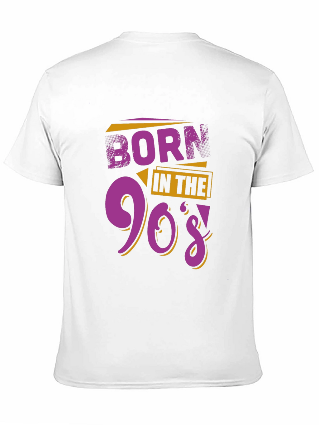 Born in the 90s Graphic Tee