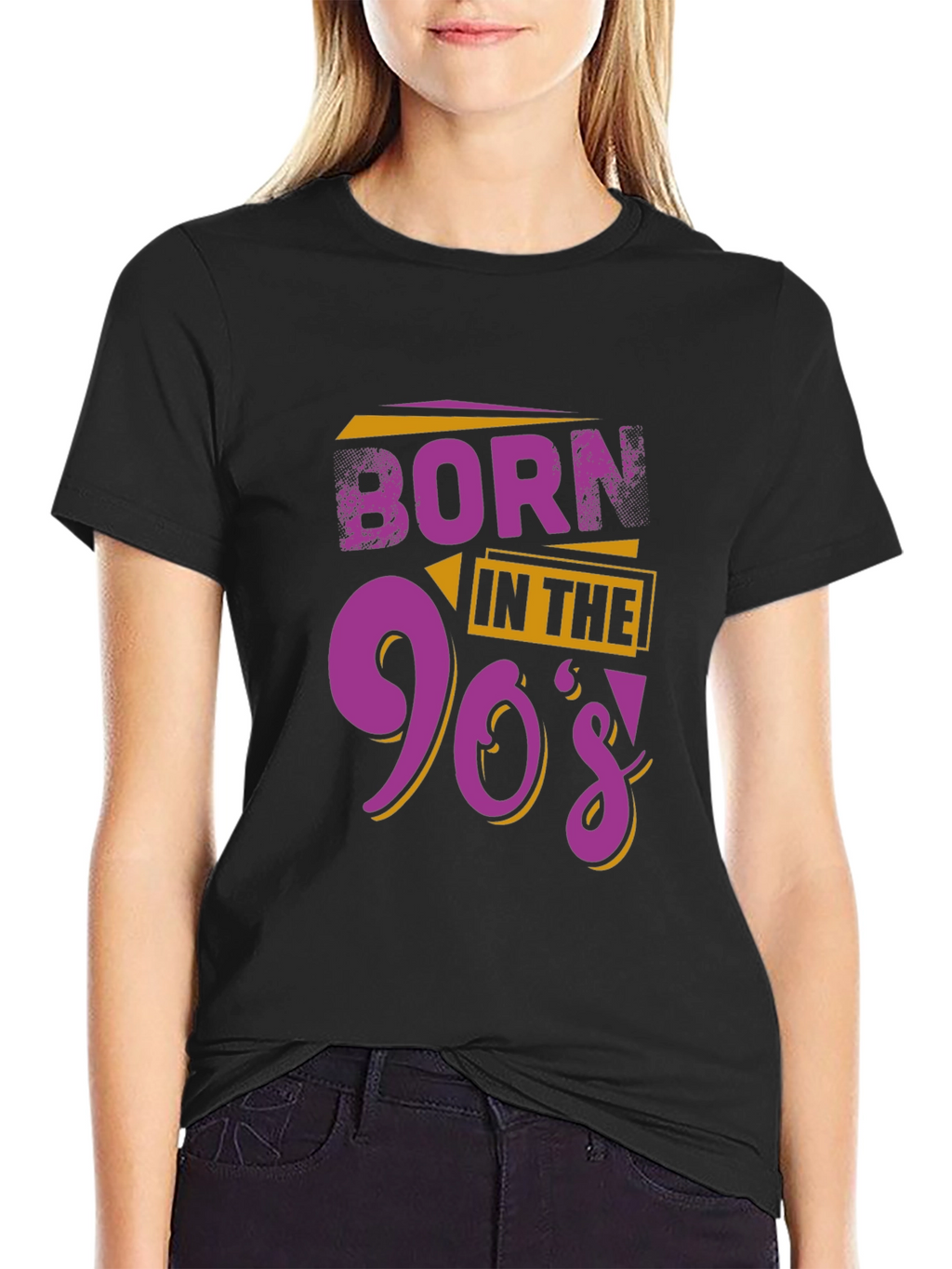 Born in the 90s Graphic Tee