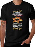 Hebrew Israelite Wake Up T-Shirt