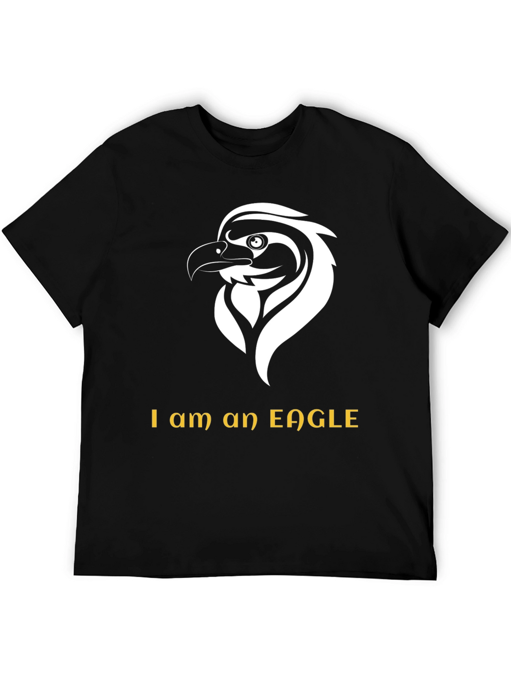 I am an Eagle Graphic Tee
