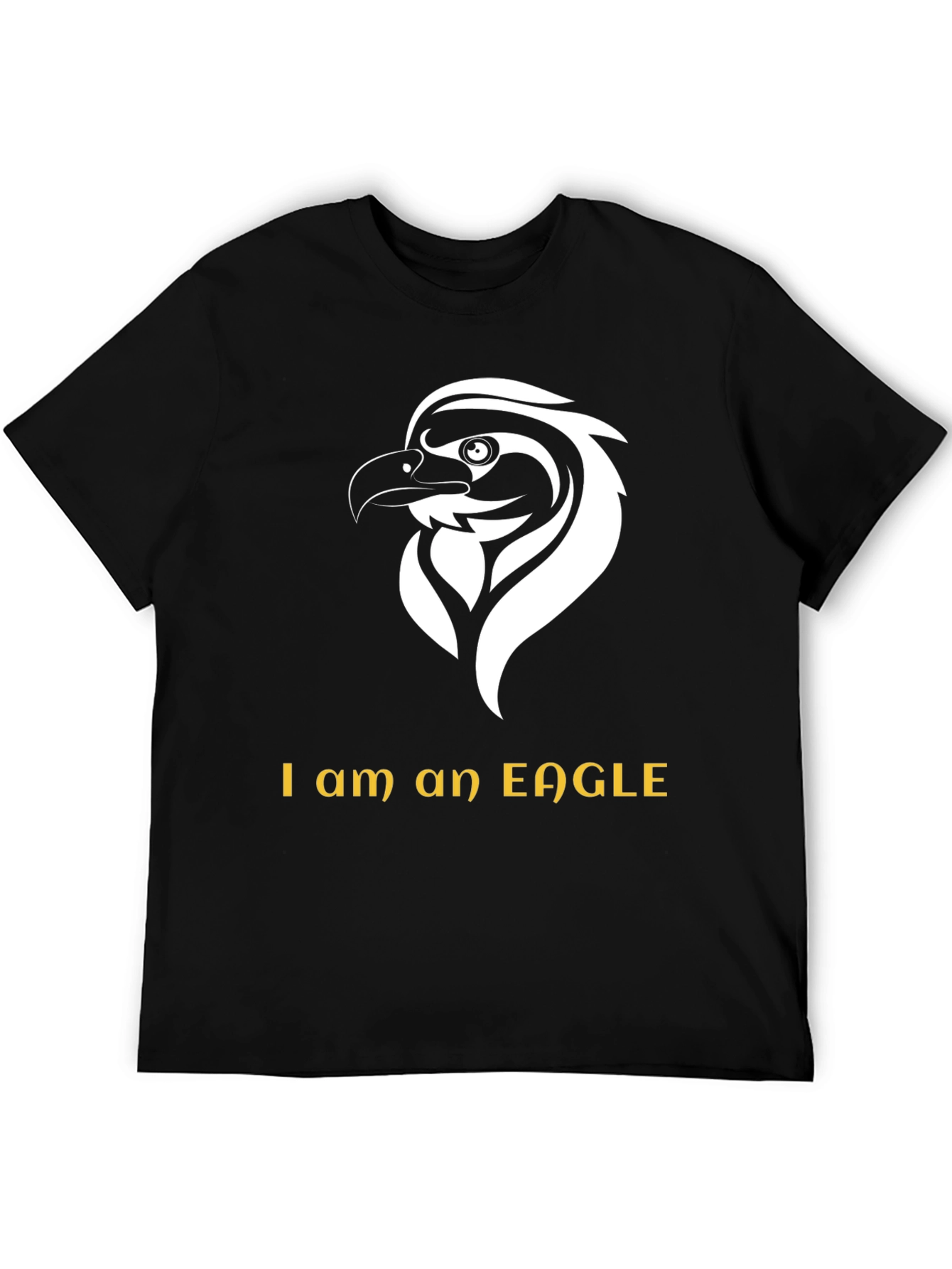 I am an Eagle Graphic Tee