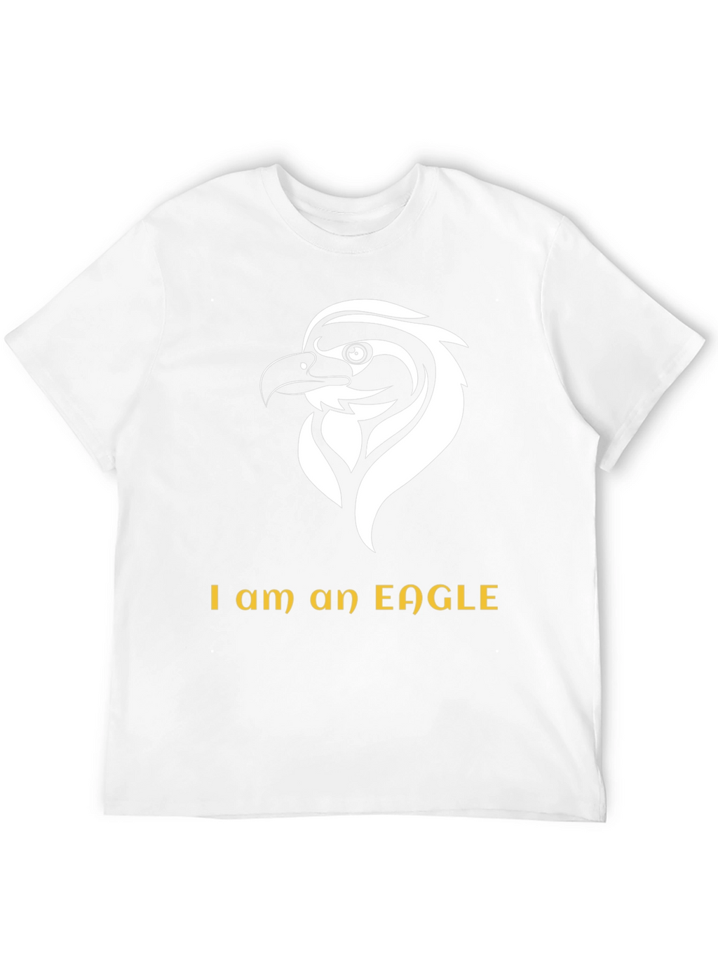 I am an Eagle Graphic Tee