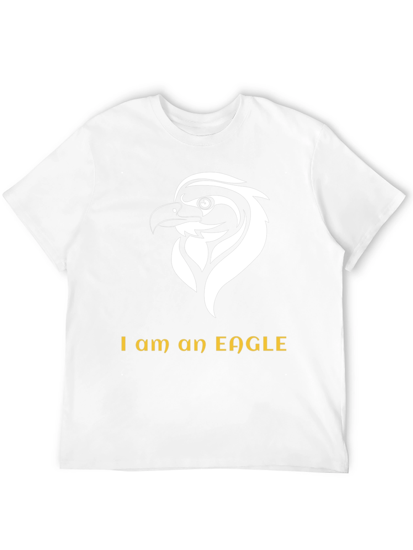 I am an Eagle Graphic Tee