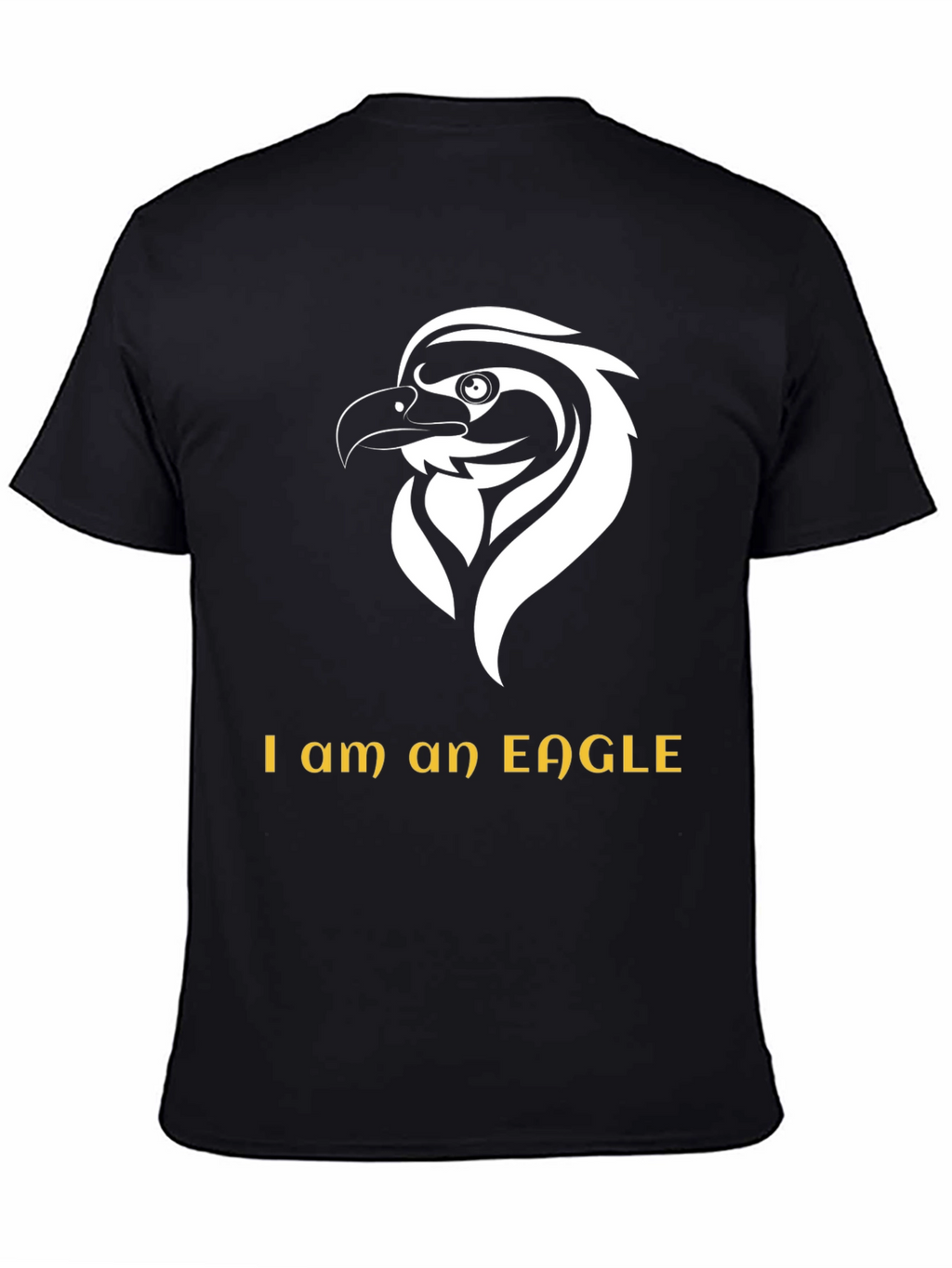 I am an Eagle Graphic Tee