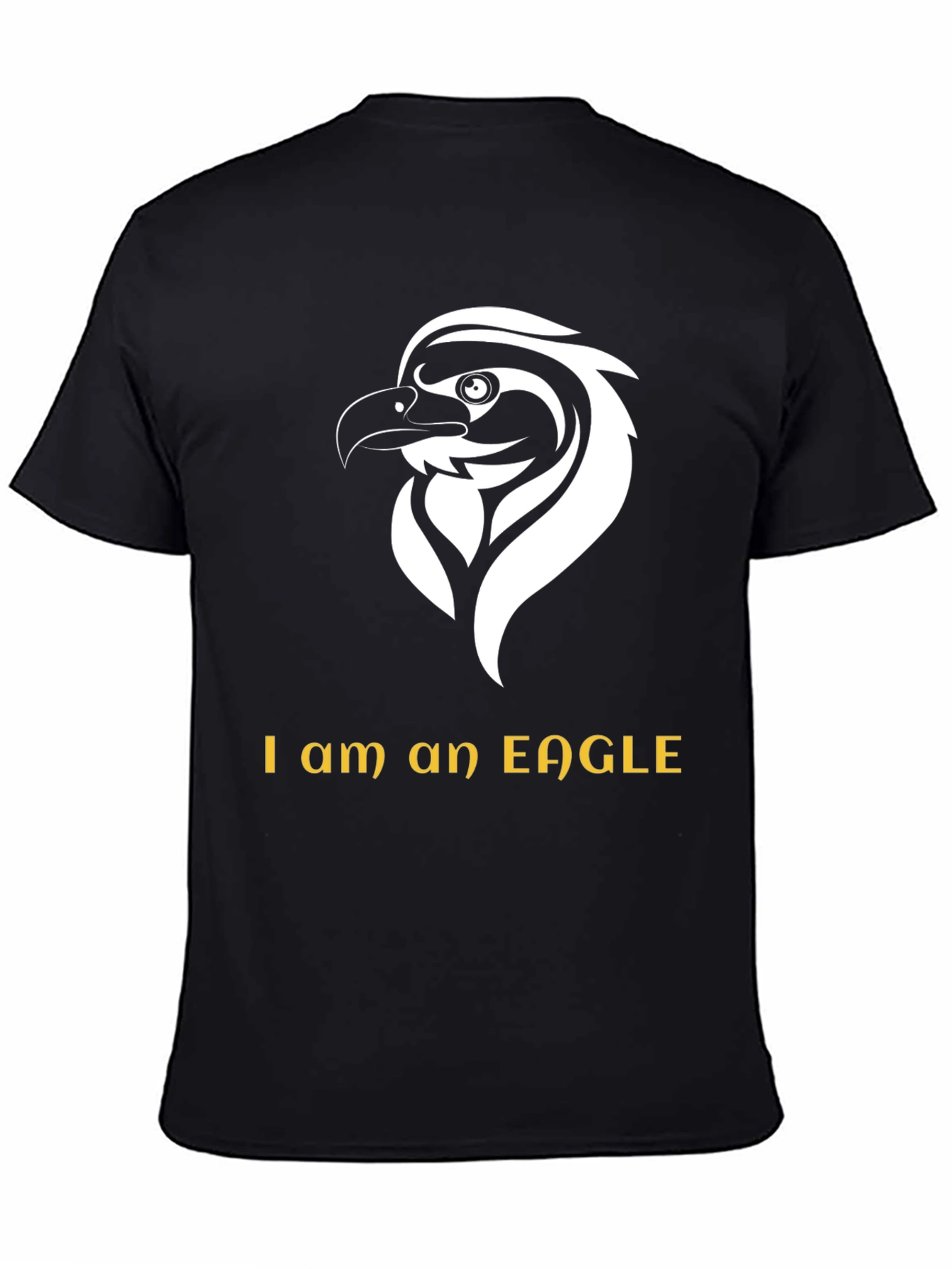 I am an Eagle Graphic Tee