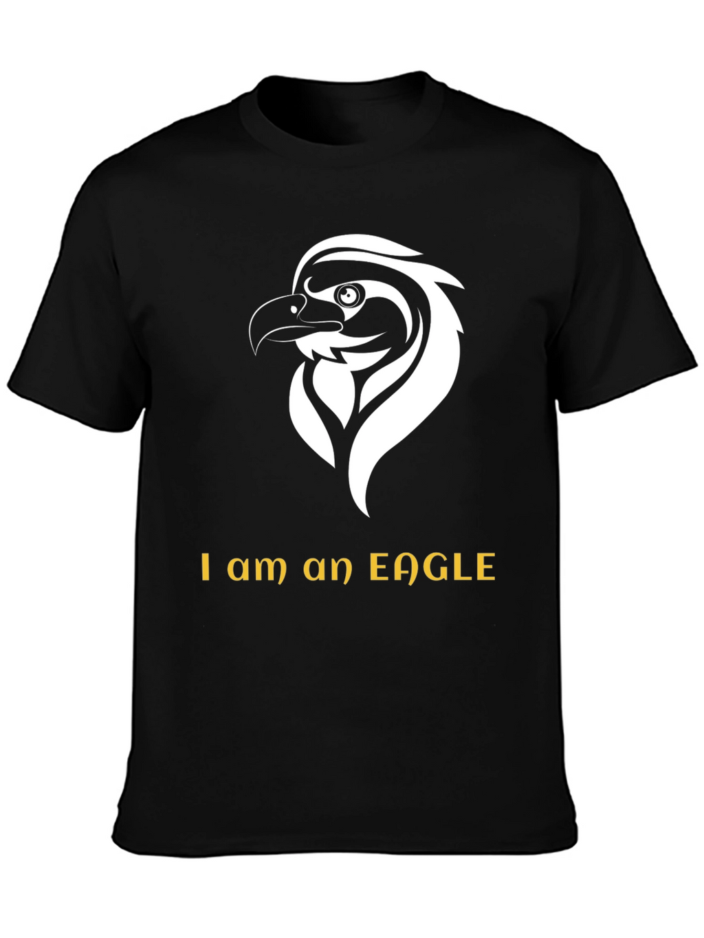I am an Eagle Graphic Tee