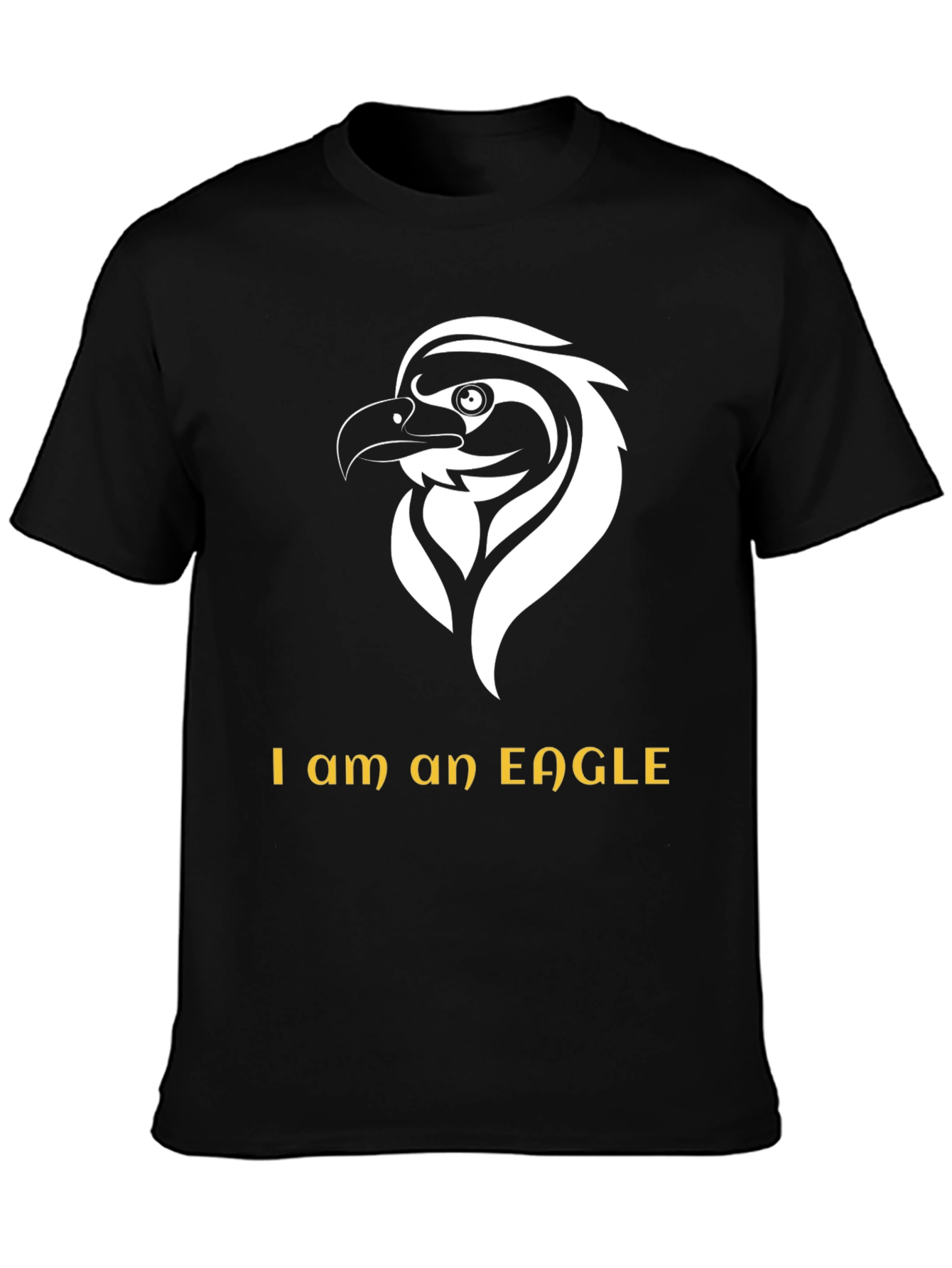 I am an Eagle Graphic Tee