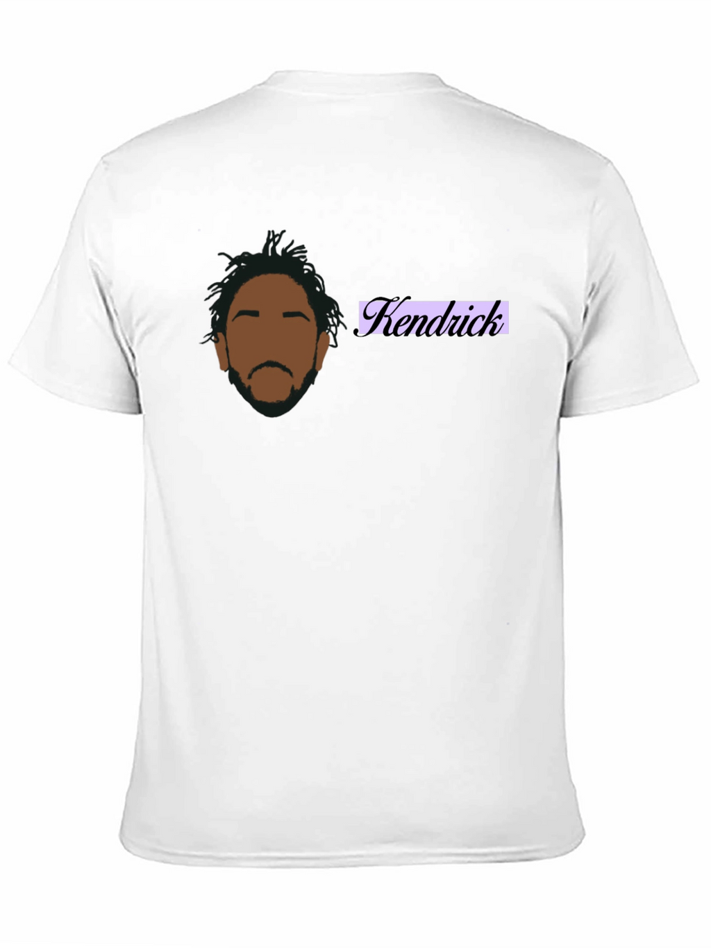 Kendrick Graphic Tee