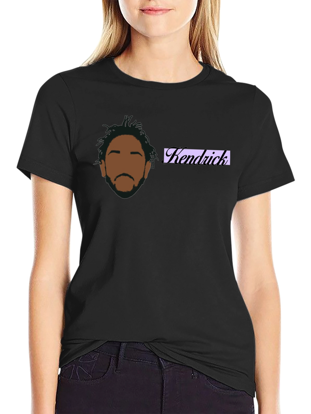 Kendrick Graphic Tee
