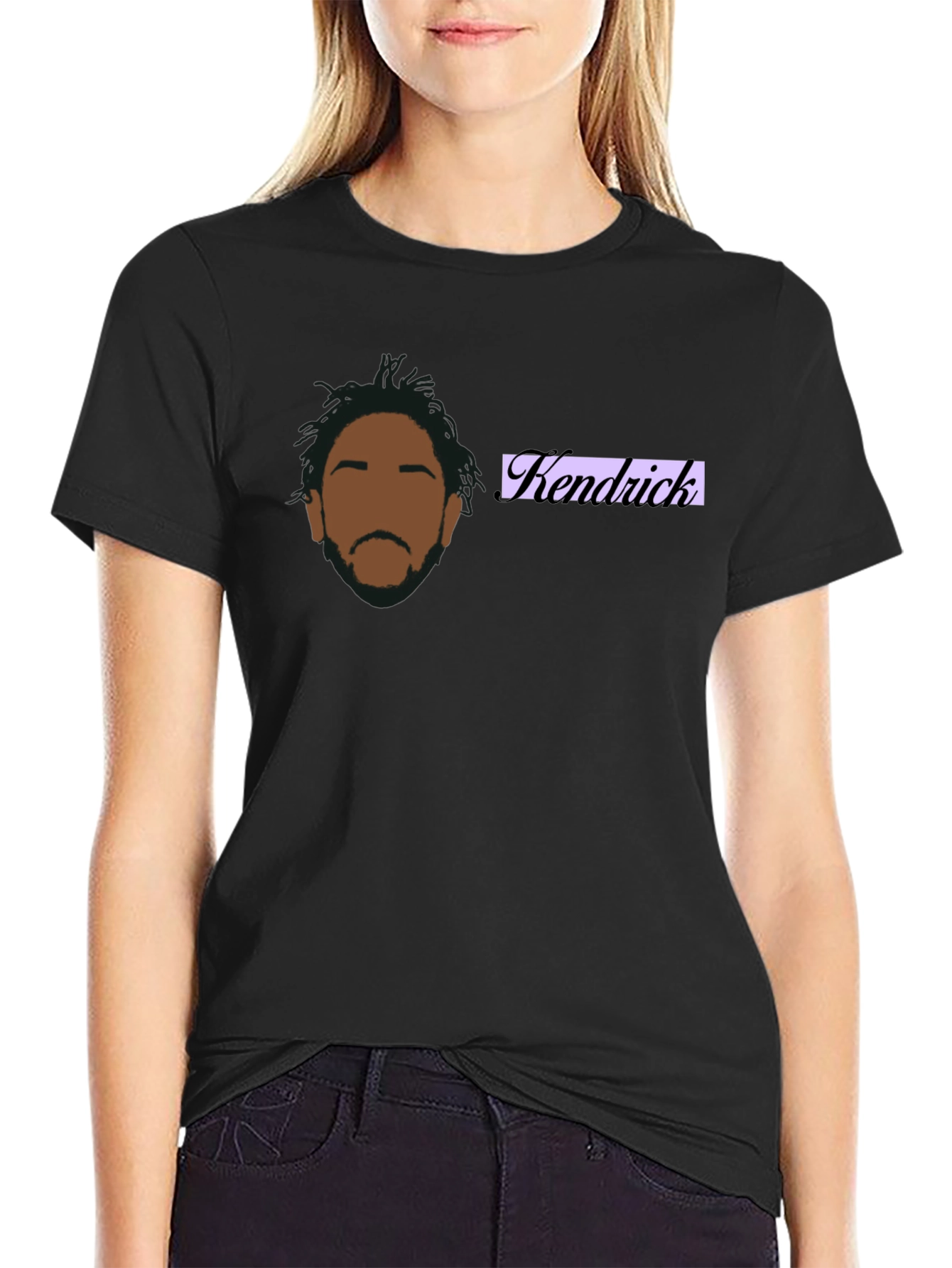 Kendrick Graphic Tee