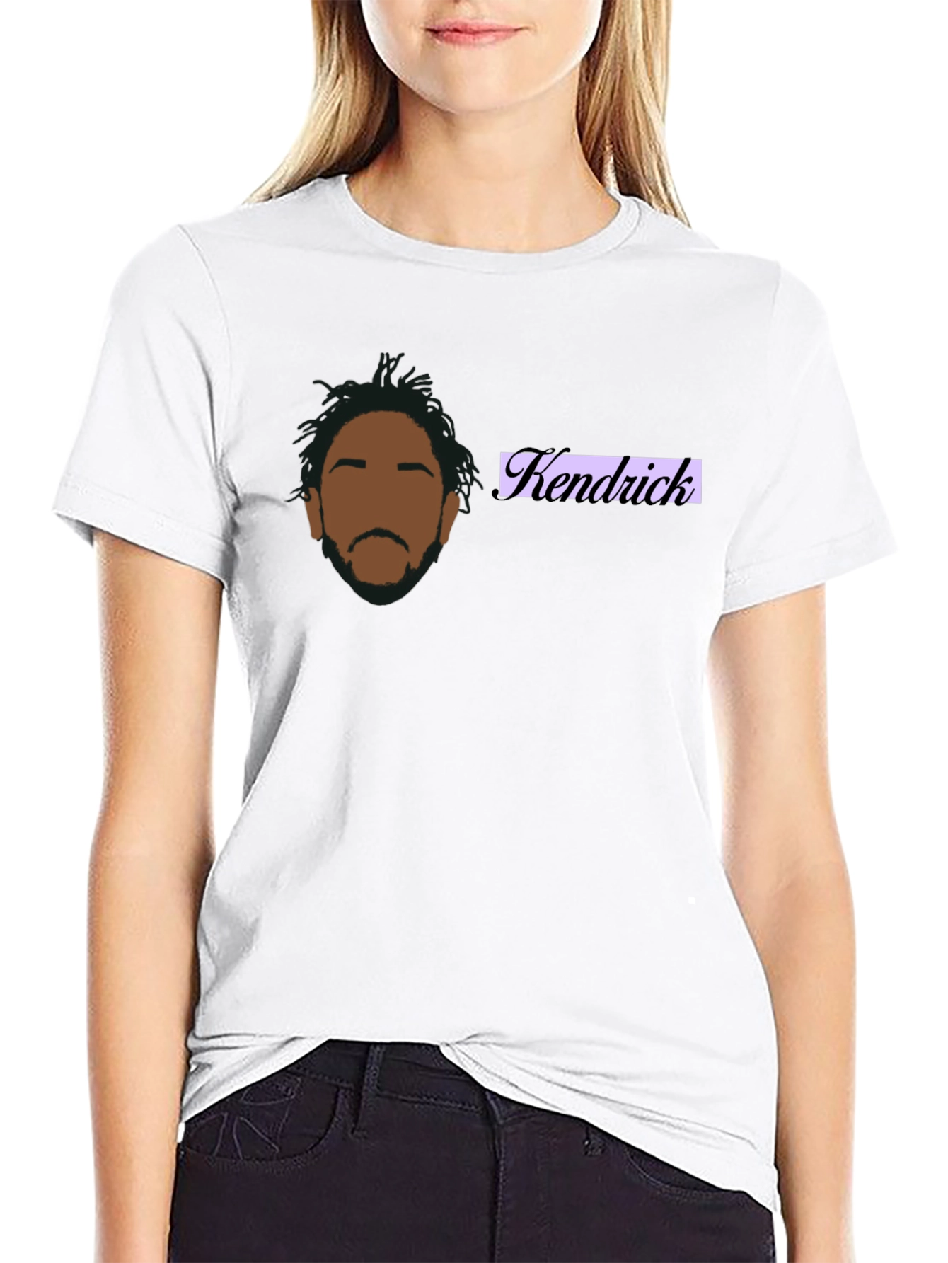 Kendrick Graphic Tee