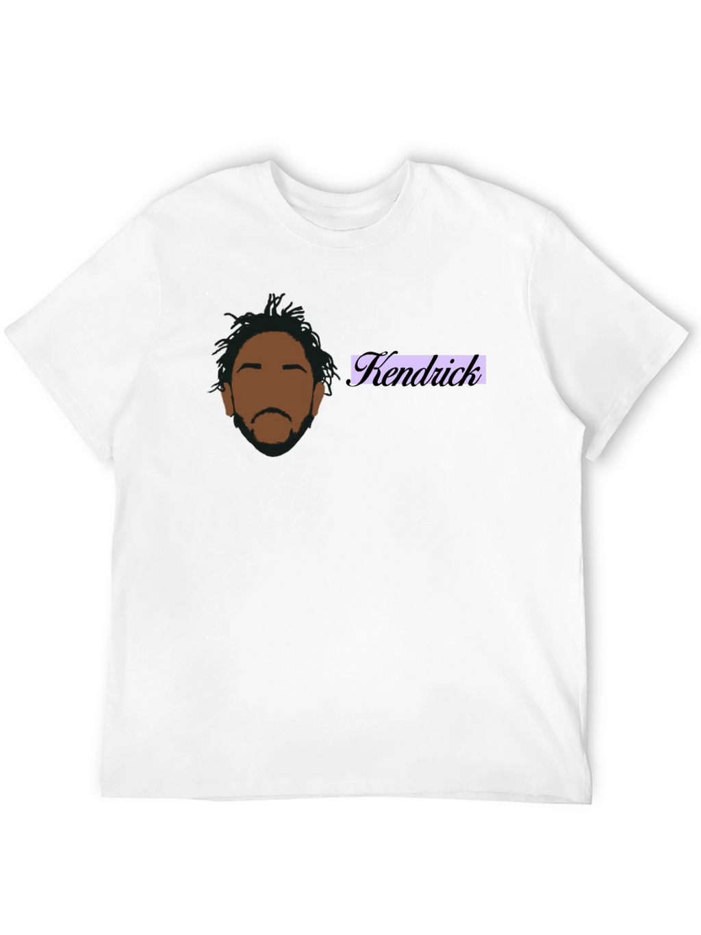 Kendrick Graphic Tee