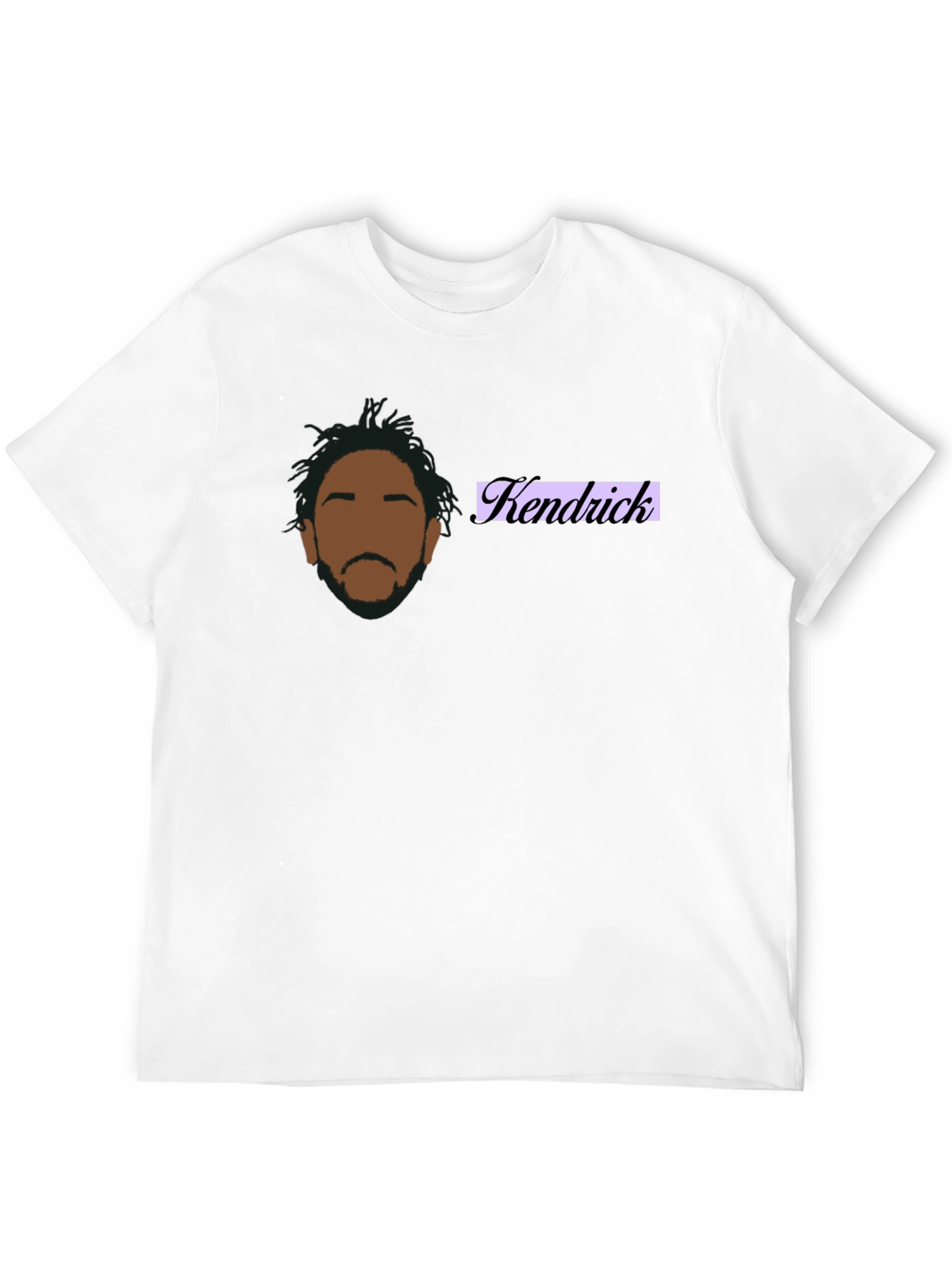 Kendrick Graphic Tee