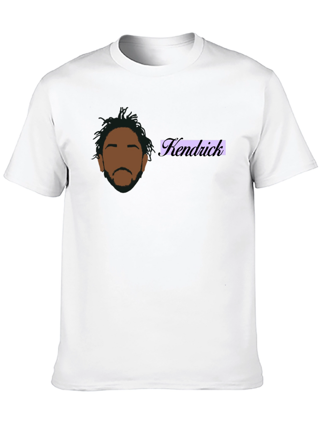Kendrick Graphic Tee
