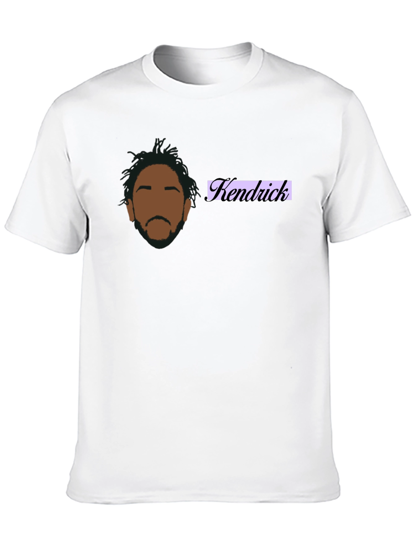 Kendrick Graphic Tee