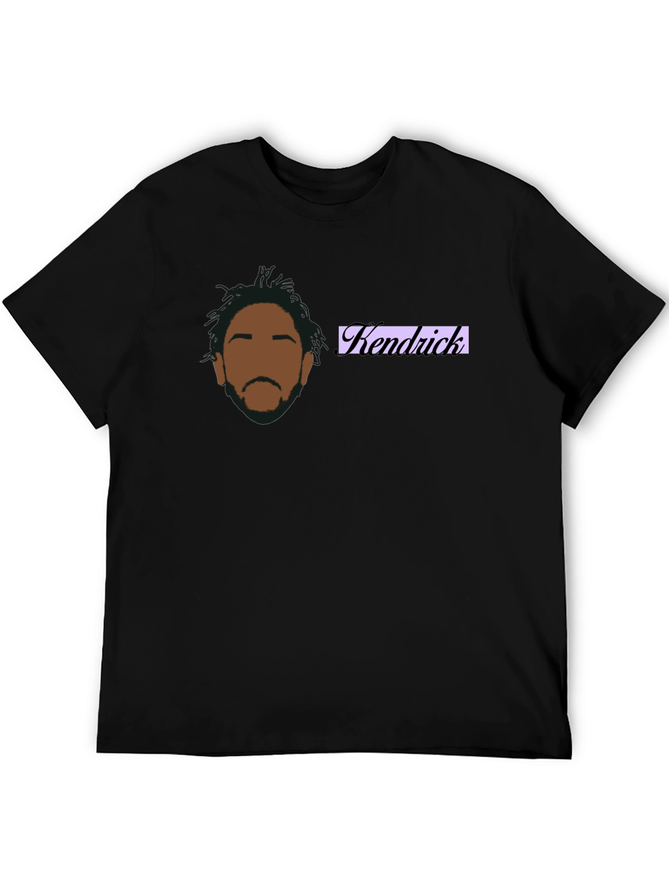 Kendrick Graphic Tee
