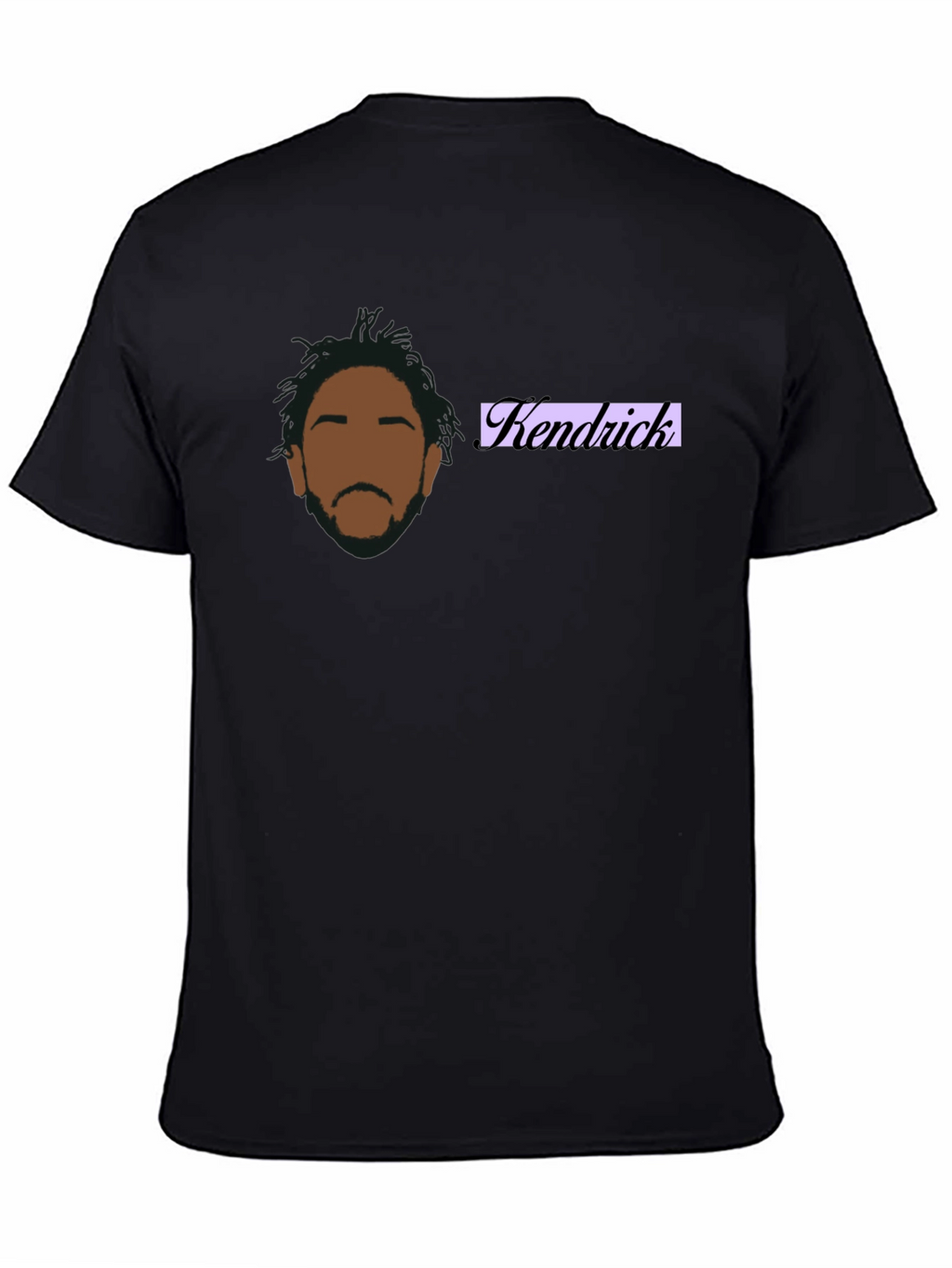 Kendrick Graphic Tee