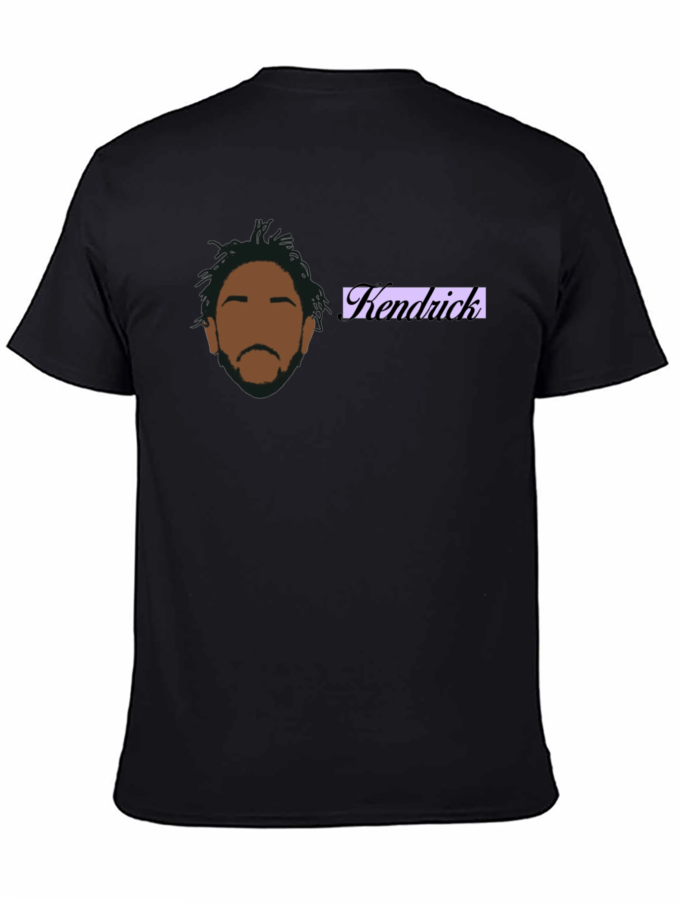Kendrick Graphic Tee