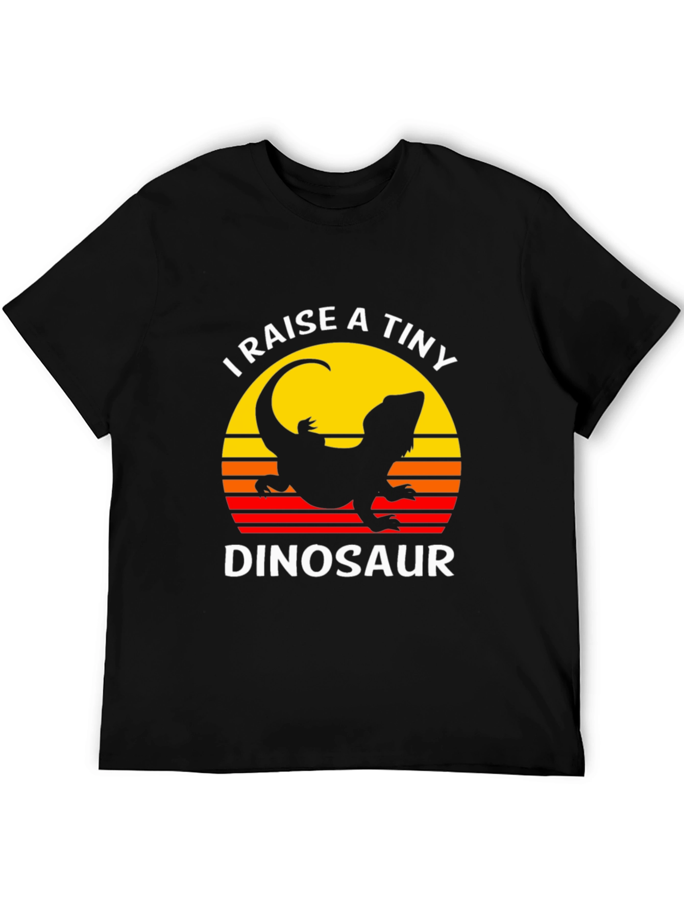 I Raise a Tiny Dinosaur T-Shirt