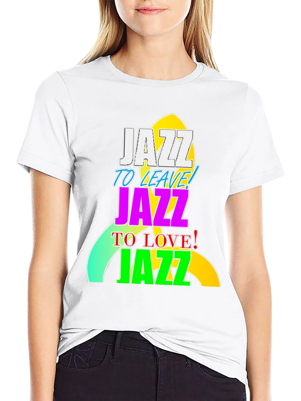 Jazz To Leave Love T-Shirt