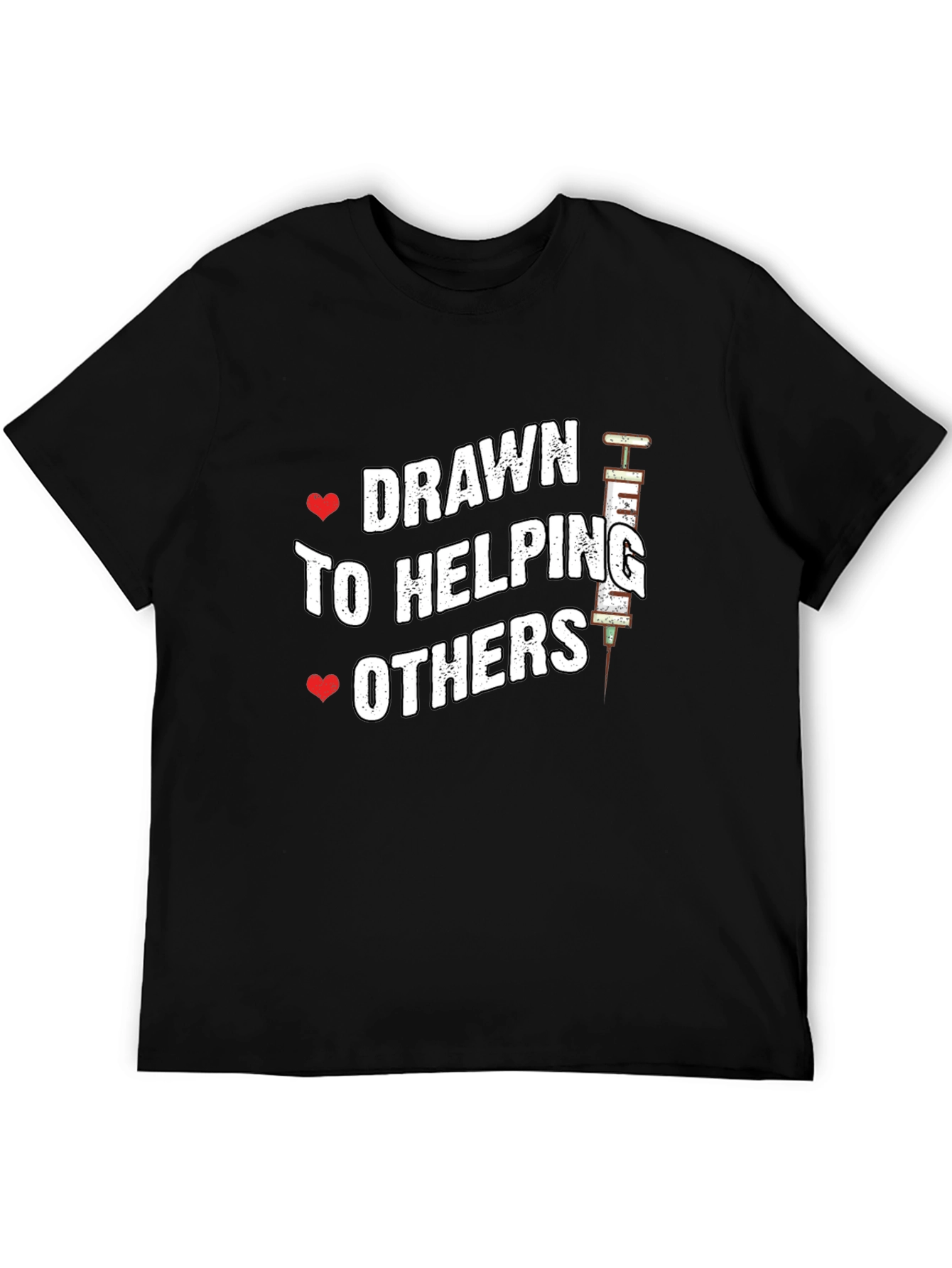 Drawn to Helping Others T-Shirt
