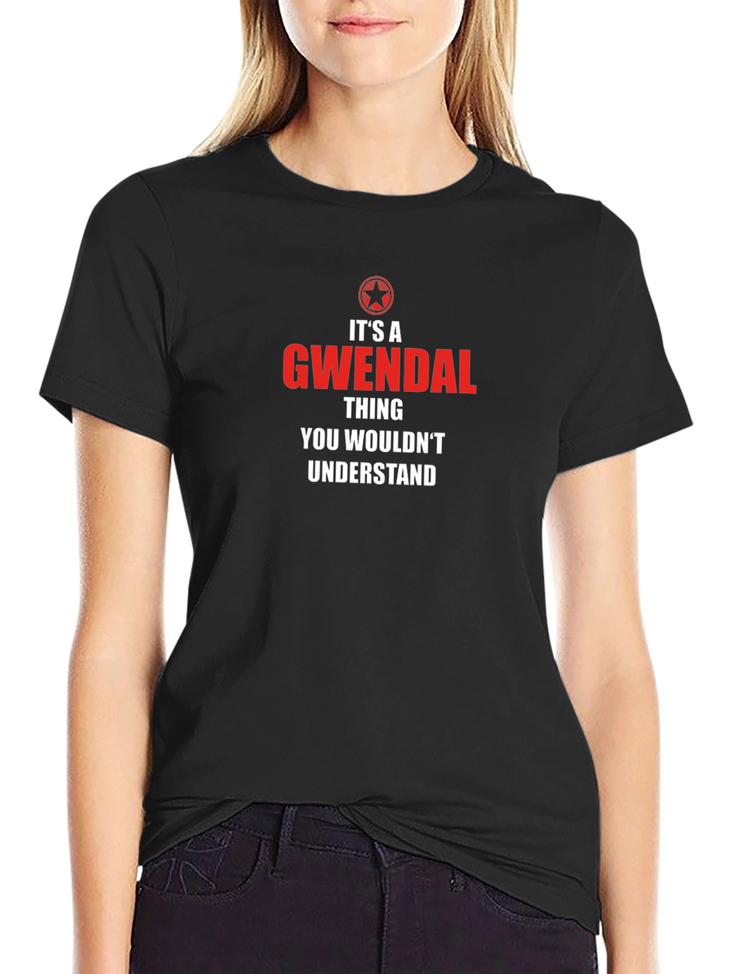 Gwendal Thing T-Shirt - You Wouldnt Understand