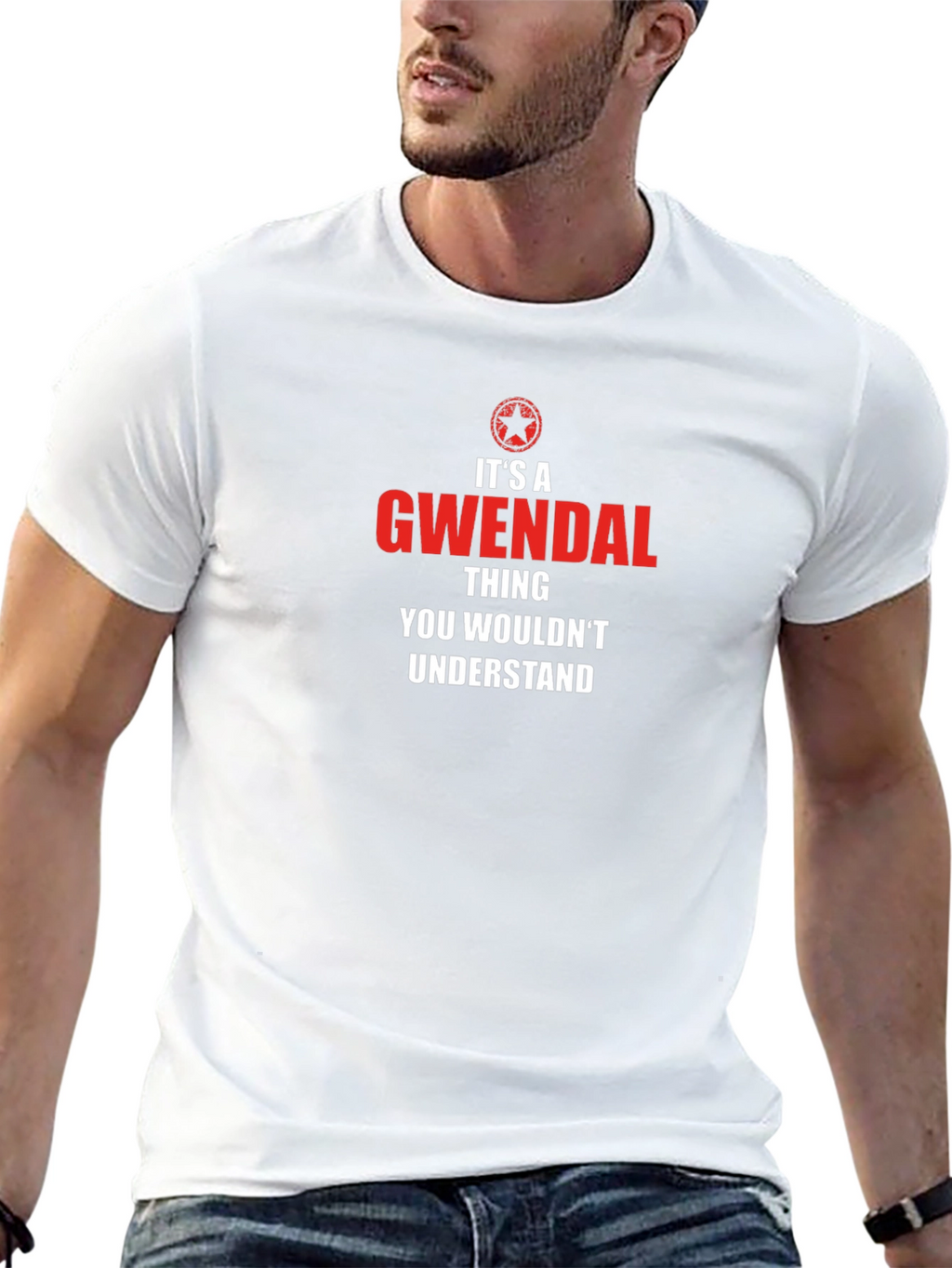 Gwendal Thing T-Shirt - You Wouldnt Understand