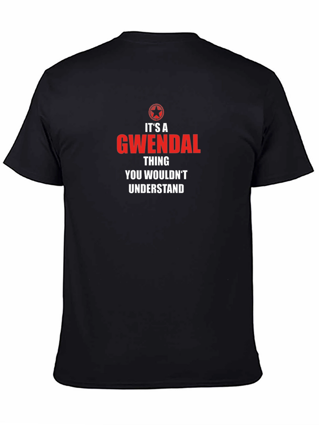 Gwendal Thing T-Shirt - You Wouldnt Understand