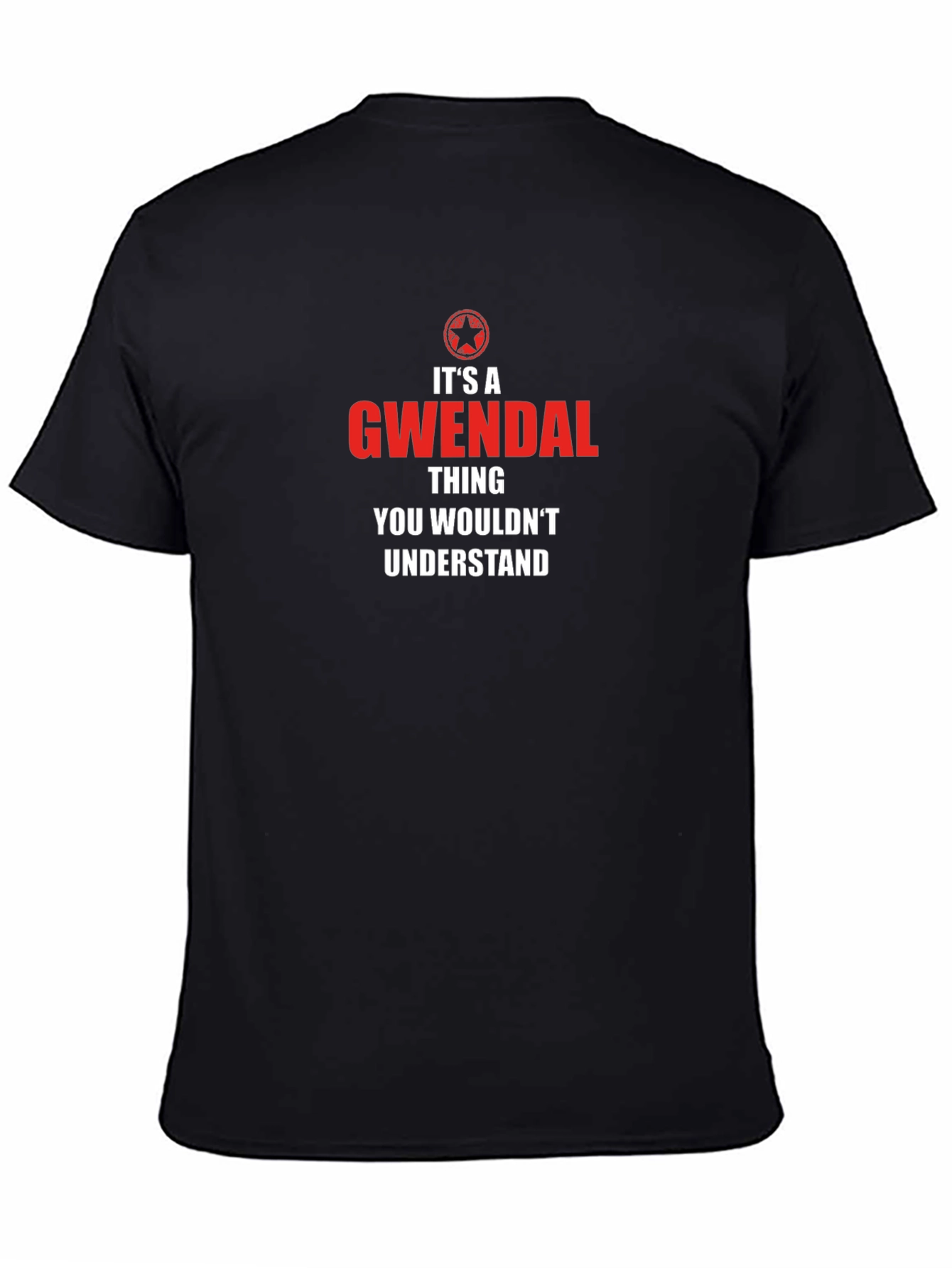 Gwendal Thing T-Shirt - You Wouldnt Understand