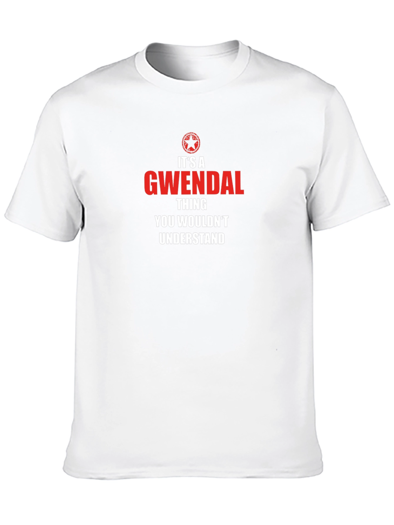 Gwendal Thing T-Shirt - You Wouldnt Understand