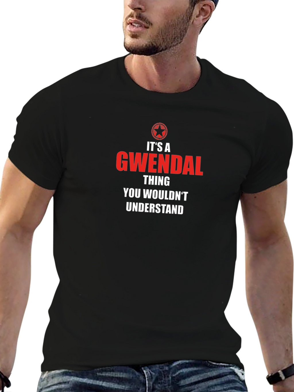 Gwendal Thing T-Shirt - You Wouldnt Understand