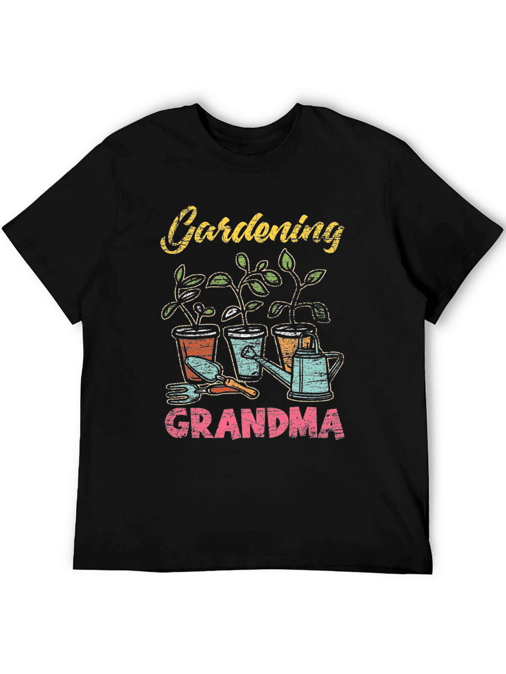 Gardening Grandma T-Shirt